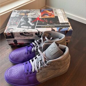 Nike Air Jordan 1 mid Women’s “Shelia Rashid”